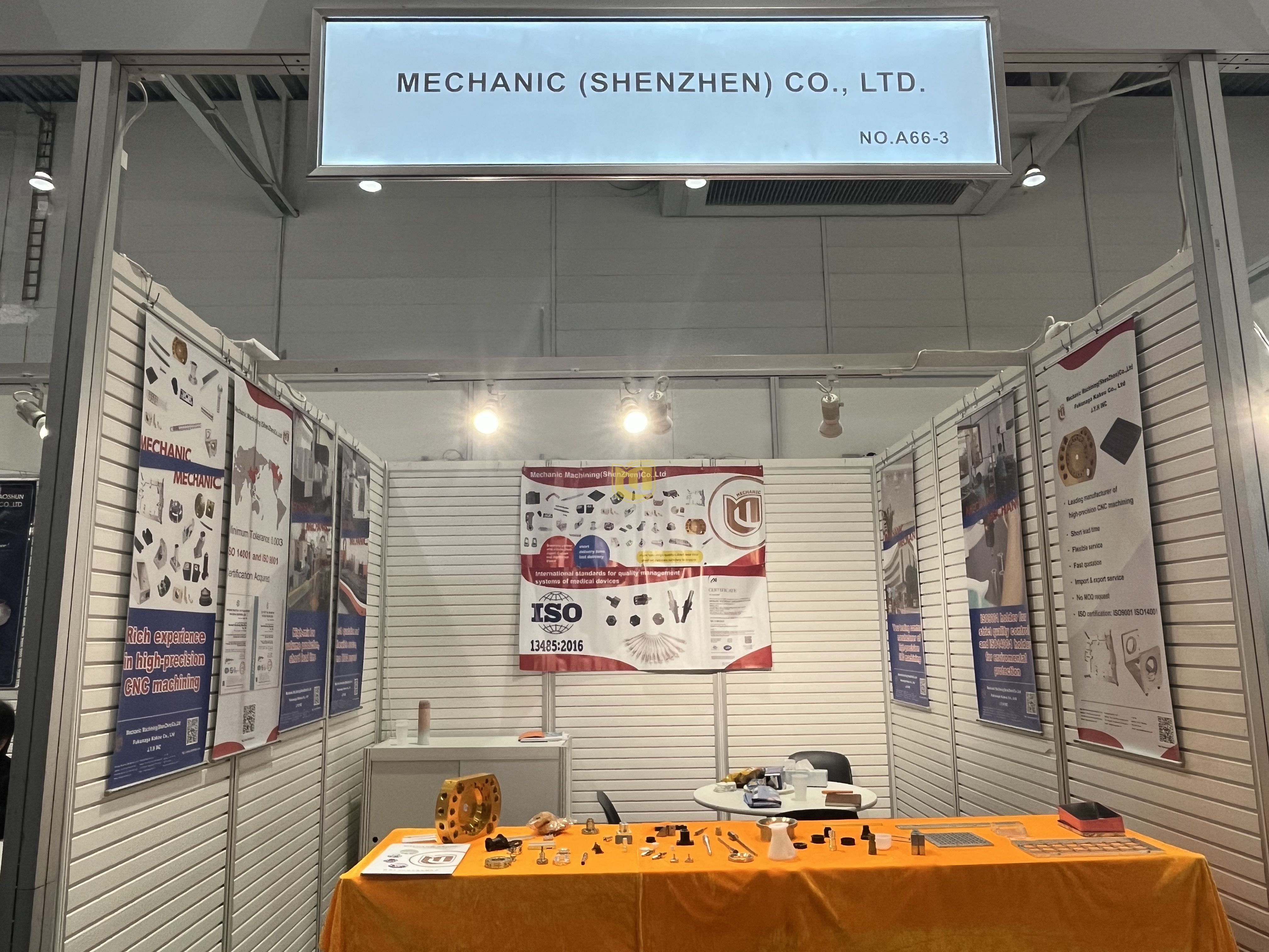  Hannover Mess exhibition in Germany from 31 March to 4 April, 2025